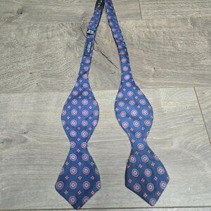 Bowtie #1 - Blue Burberry